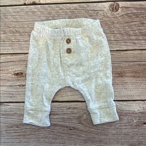 Carter's Gray Baby Pants